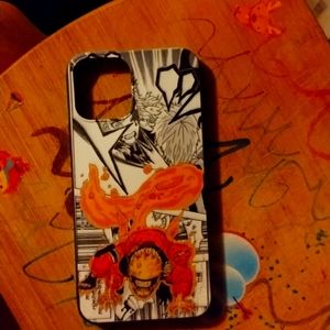 Iphone 11 anime cell phone case